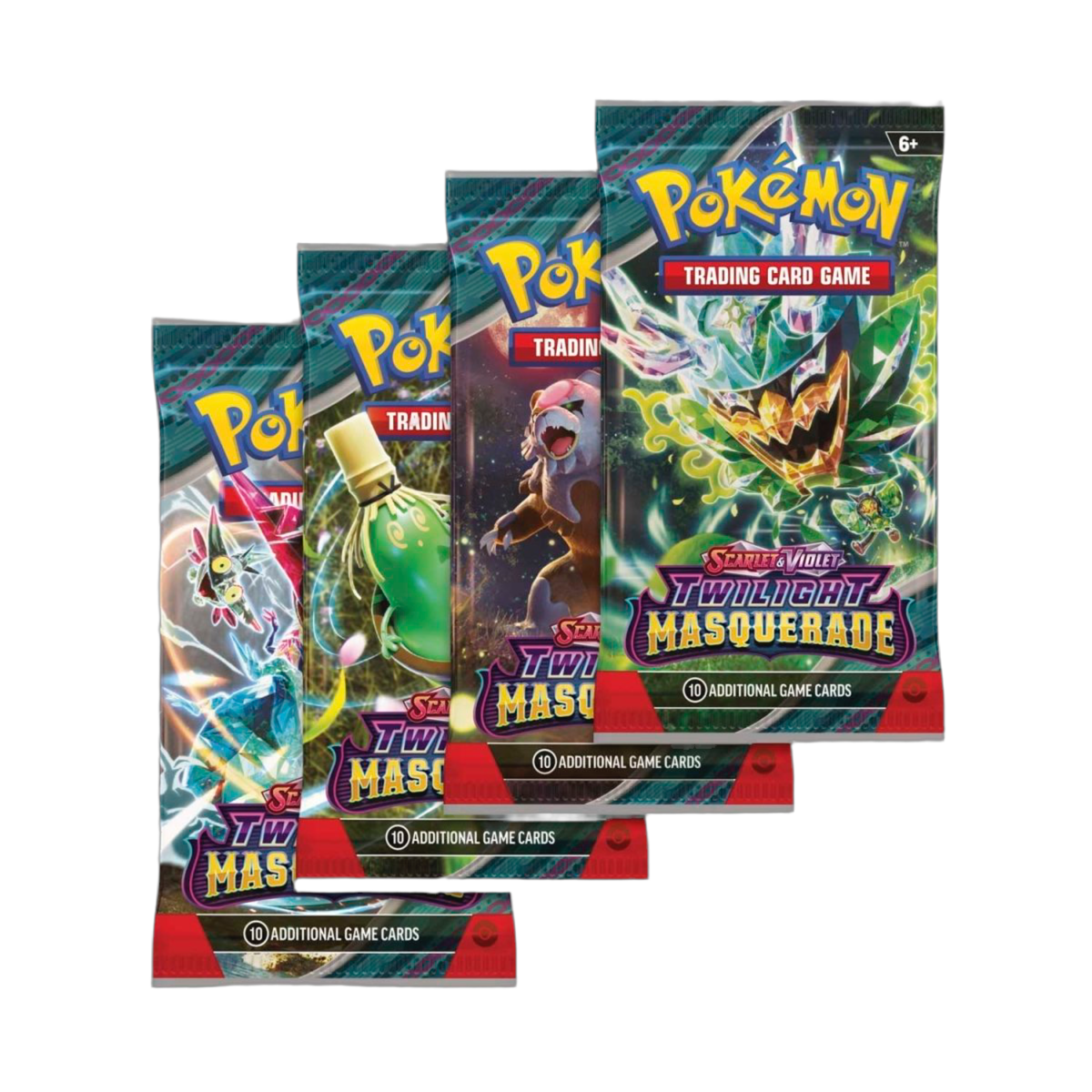 Twilight Masquerade Booster Box