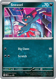Sneasel - 020