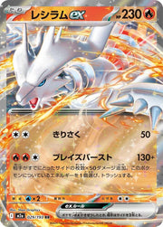 Reshiram ex - 029/193