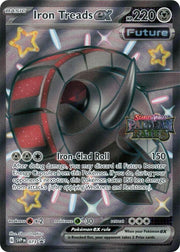 Iron Treads ex - 073