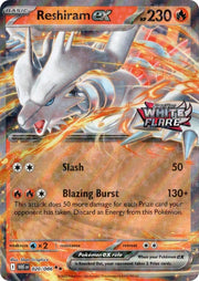 Reshiram ex - 020/086