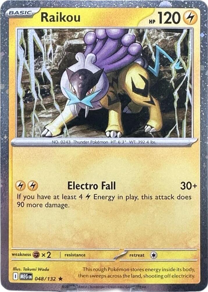 Raikou - 048/132