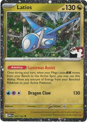 Latios - 101/132