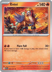 Entei - 025/217