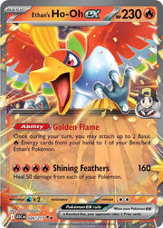 Ethan's Ho-Oh ex - 026/217