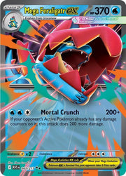 Mega Feraligatr ex - 043/217