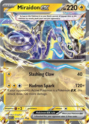 Miraidon ex - 073/217