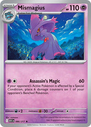 Mismagius - 086/217