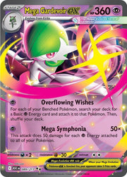 Mega Gardevoir ex - 089/217
