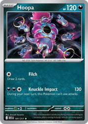 Hoopa - 141/217