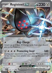Registeel ex - 145/217