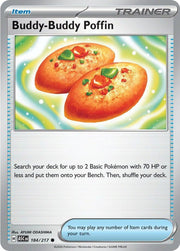 Buddy-Buddy Poffin - 184/217