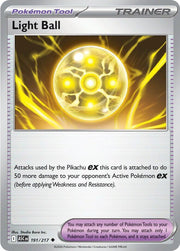 Light Ball - 191/217