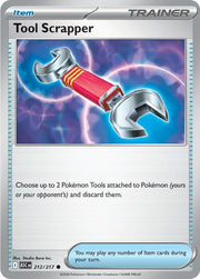 Tool Scrapper - 212/217
