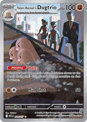 Team Rocket's Dugtrio - 239/217 PSA 9