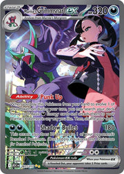 Marnie's Grimmsnarl ex - 287/217