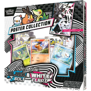 Black & White Poster Collection