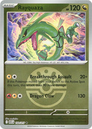 Rayquaza - 153/217