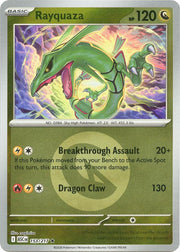 Rayquaza - 153/217