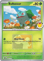 Bulbasaur - 001/132
