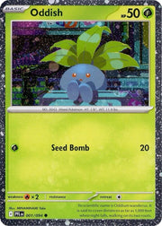 Oddish - 001/094