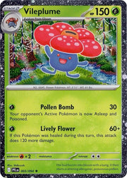 Vileplume - 003/094