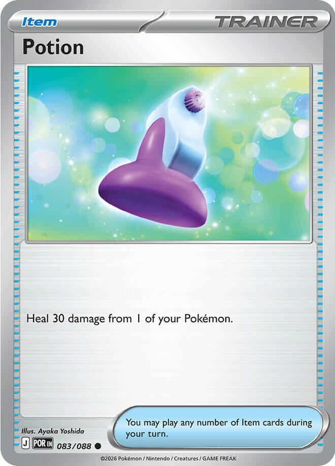 Potion - 083/088