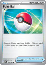 Poke Ball - 080/088