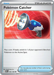 Pokemon Catcher - 082/088