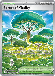 Forest of Vitality - 109/088
