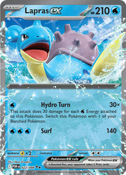 Lapras ex - 022/088