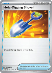 Hole-Digging Shovel - 074/088