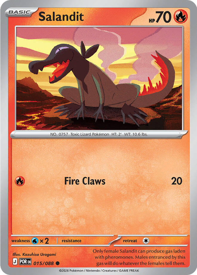 Salandit - 015/088