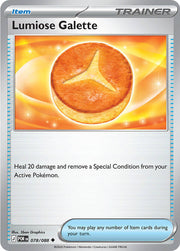Lumiose Galette - 078/088