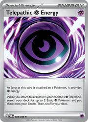 Telepathic Psychic Energy - 088/088