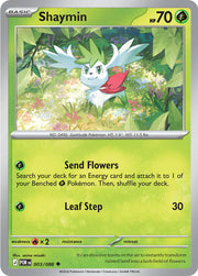 Shaymin - 003/088