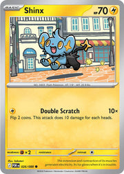 Shinx - 026/088