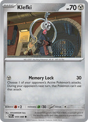 Klefki - 059/088