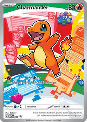 Charmander - 038 PSA 10