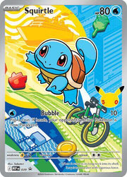Squirtle - 039 PSA 10