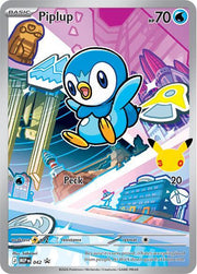 Piplup - 042 PSA 10