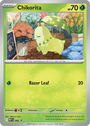 Chikorita - 069