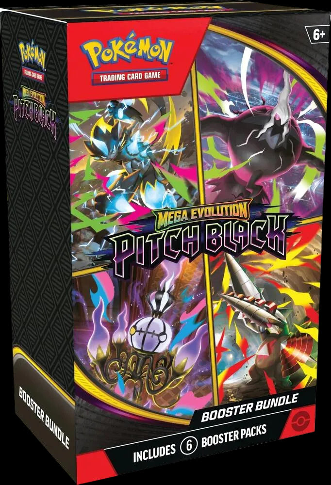 Pitch Black Booster Bundle