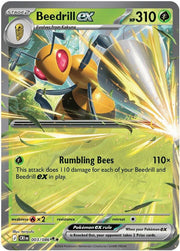 Beedrill ex - 003/086