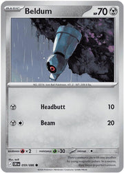 Beldum - 059/086