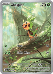 Chespin - 087/086