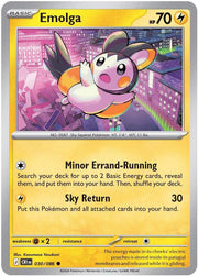 Emolga - 030/086