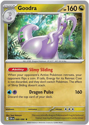 Goodra - 068/086