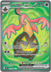 Gourgeist ex - 102/086