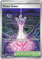 Prism Tower - 111/086